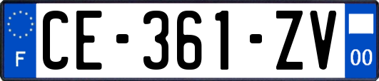 CE-361-ZV