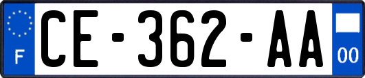 CE-362-AA