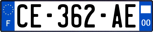 CE-362-AE