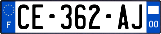 CE-362-AJ