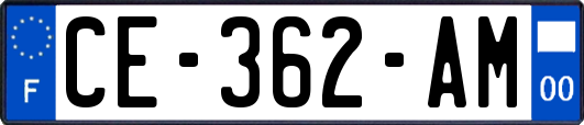 CE-362-AM