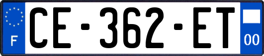 CE-362-ET