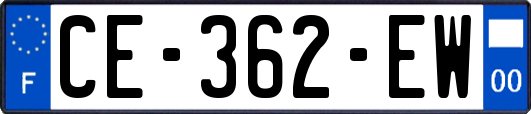CE-362-EW