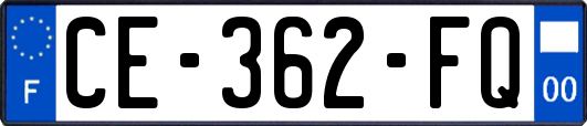 CE-362-FQ