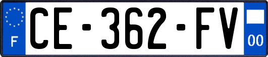 CE-362-FV