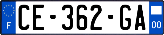 CE-362-GA