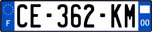 CE-362-KM