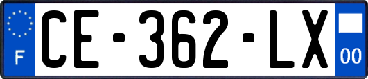 CE-362-LX