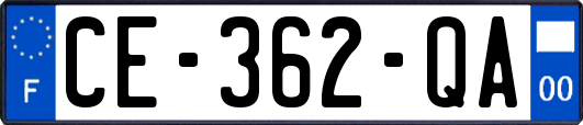 CE-362-QA