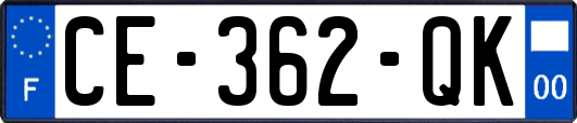 CE-362-QK