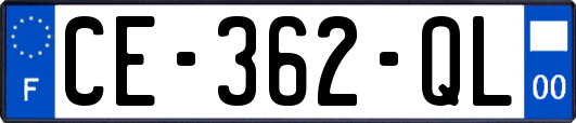 CE-362-QL