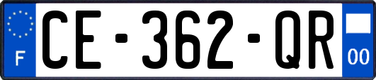 CE-362-QR