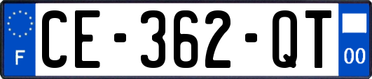 CE-362-QT