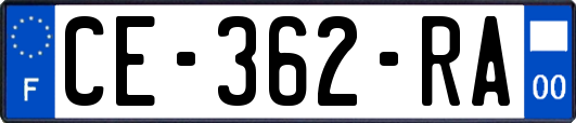 CE-362-RA