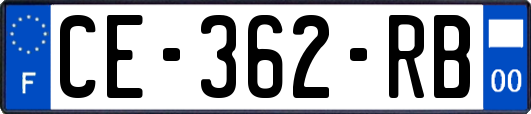 CE-362-RB