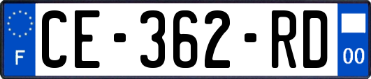 CE-362-RD