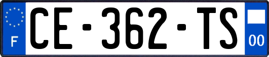 CE-362-TS