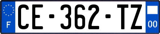 CE-362-TZ