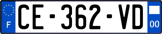 CE-362-VD