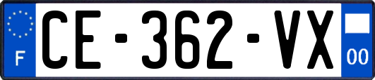 CE-362-VX