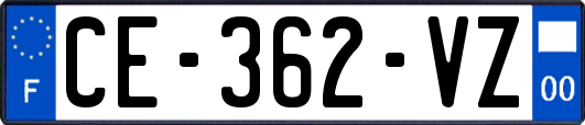 CE-362-VZ