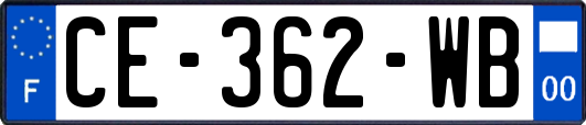 CE-362-WB