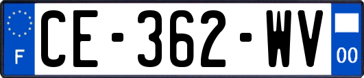 CE-362-WV