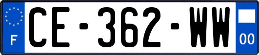 CE-362-WW