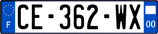 CE-362-WX