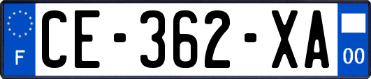 CE-362-XA