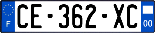 CE-362-XC