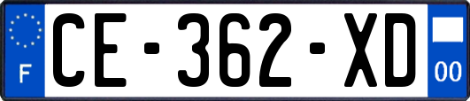 CE-362-XD