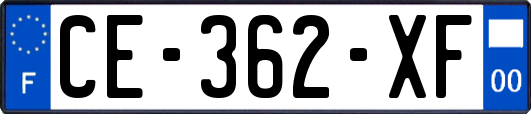 CE-362-XF