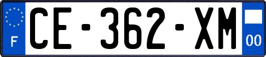 CE-362-XM