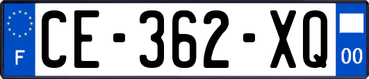CE-362-XQ