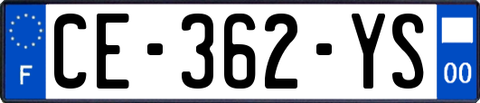 CE-362-YS