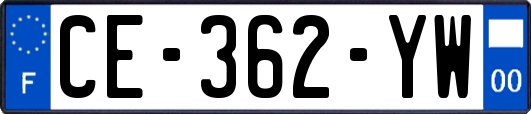 CE-362-YW