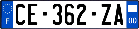 CE-362-ZA