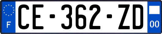 CE-362-ZD