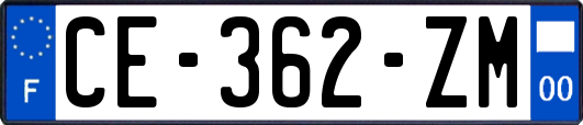 CE-362-ZM