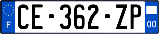 CE-362-ZP