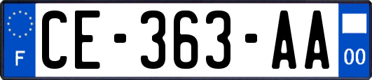 CE-363-AA