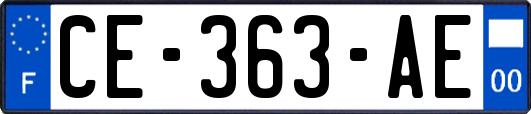 CE-363-AE