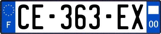 CE-363-EX