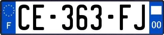 CE-363-FJ