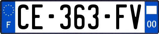 CE-363-FV