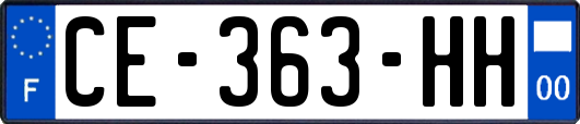 CE-363-HH