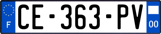 CE-363-PV