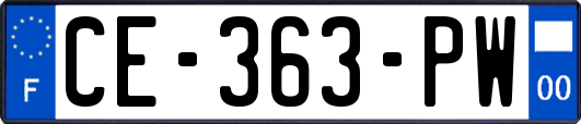 CE-363-PW