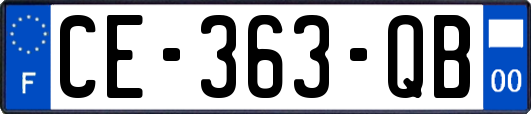 CE-363-QB